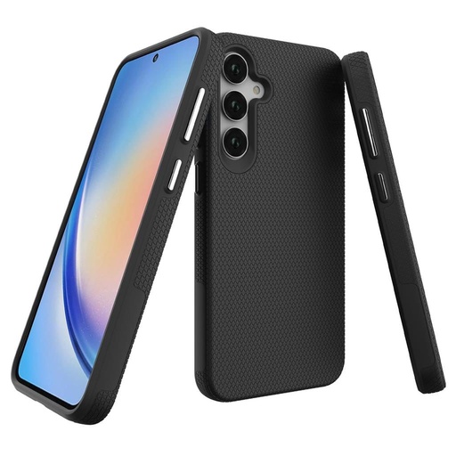 Samsung Galaxy A55 TOKO Triangle zaštitna maskica (Crna)