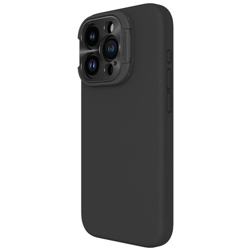 Apple iPhone 16 Pro Nillkin LensWing MagSafe zaštitna maskica (Crna)