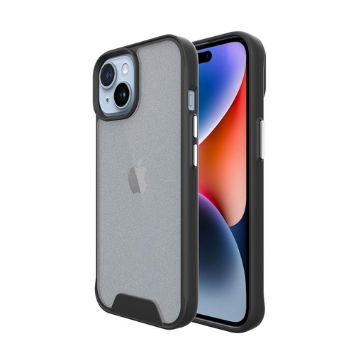 Apple iPhone 15 TOKO Silk zaštitna maskica (Siva)