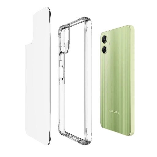 Samsung Galaxy A06 TOKO Pure zaštitna maskica (proziran)