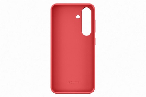 Samsung Galaxy S25 Silicone Cover futrola (Crvena)