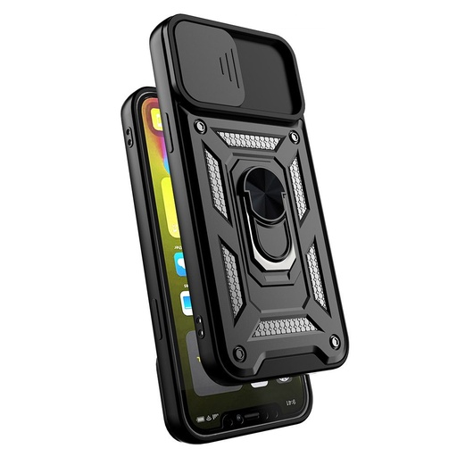 Apple iPhone 16e Slide Camera Armor zaštitna maskica (Proziran)
