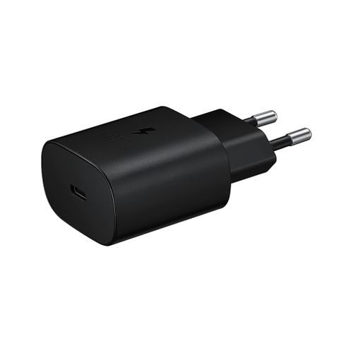 Samsung USB-C mrežni punjač 25W (Crna) - ECO pakiranje