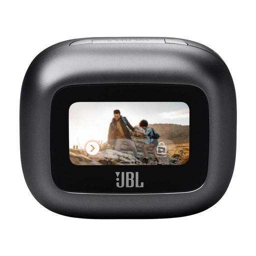 JBL Live Flex 3 bežični headset (s poništavanjem buke) (Crna)