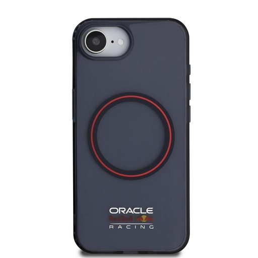 Apple iPhone 16e Crvena Bull Crvena Ring MagSafe futrola (Mornarskoplava) – RBHMPSE424HTILVR