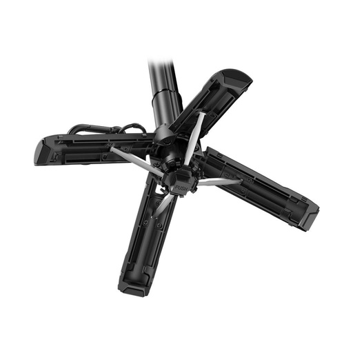 XO SS21 mini Bluetooth štap za selfie (Crna) – 3 az 1-ben funkcija, kameraasszisztens
