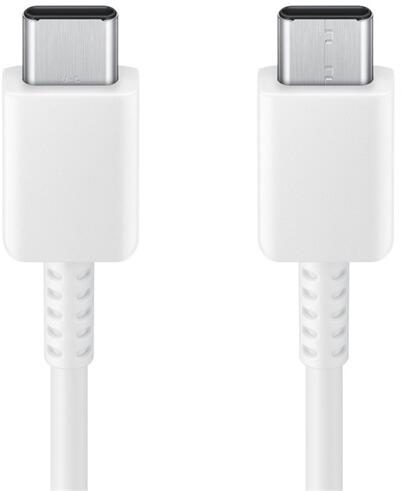 Samsung USB-C PD podatkovni kabel 3A 60W 1,8 m (Bijela)