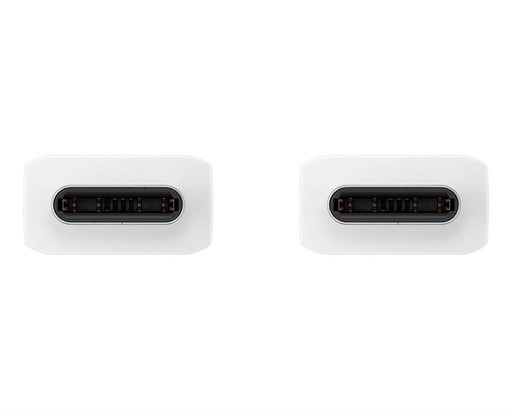 Samsung USB-C PD podatkovni kabel 5A 100W 1,8 m (Bijela)