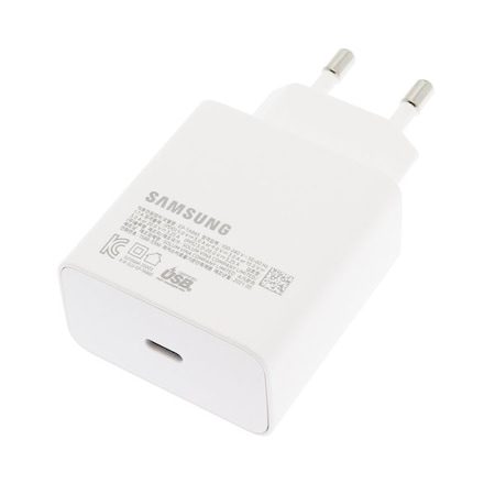 Samsung mrežni punjač 65W (Bijela) – ECO pakiranje