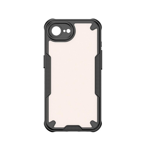Apple iPhone 16e Defender Mat zaštitna maskica (Crna)