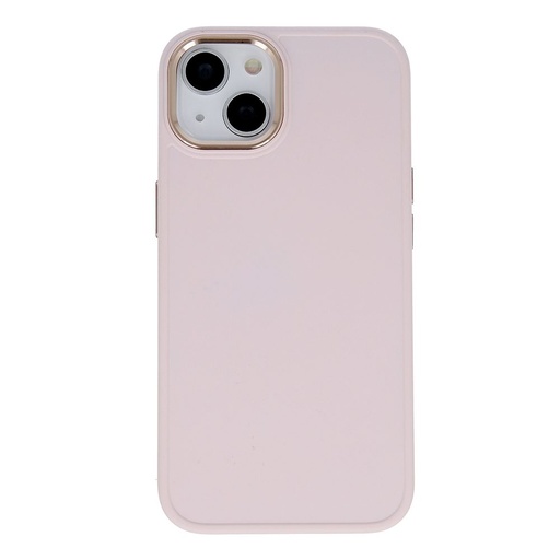 Apple iPhone 16e Satin zaštitna maskica (Ružičasta)