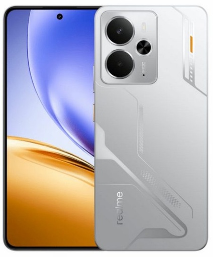 Realme 14 5G Dual Sim 8GB RAM 256GB (Srebrna)