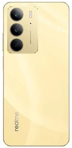 Realme C75 Dual Sim 8GB RAM 256GB (Zlatna)