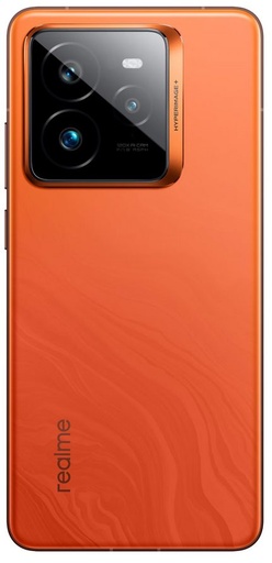 Realme GT 7 Pro 5G Dual Sim 12GB RAM 512GB (Narančasta)