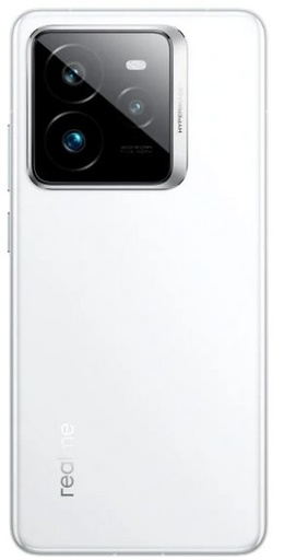 Realme GT 7 Pro 5G Dual Sim 12GB RAM 512GB (Srebrna)