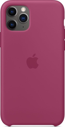Apple iPhone 11 Pro (5,8") silicone tvornički zaštitna maskica, šipak - MXM62ZM/A