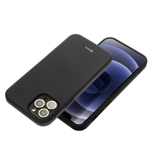 Samsung Galaxy A36 5G Roar Colorful Jelly zaštitna maskica (Crna)