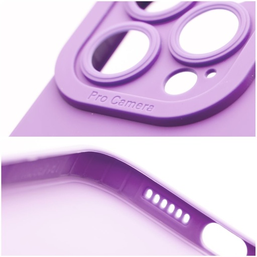 Samsung Galaxy A56 5G Roar Luna zaštitna maskica (Ljubičasta)