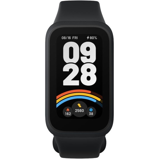Xiaomi Smart Band 9 Active pametna narukvica (Crna) – BHR9444GL