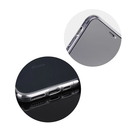 Honor 400 Lite ultra slim 0.5mm tpu zaštitna maskica (Proziran)