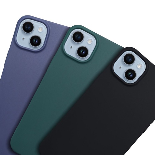 Honor 400 Lite mat silikonski zaštitna maskica (Zelena)