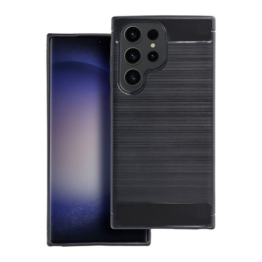 Honor 400 Pro 5G forcell carbon zaštitna maskica (Crna)