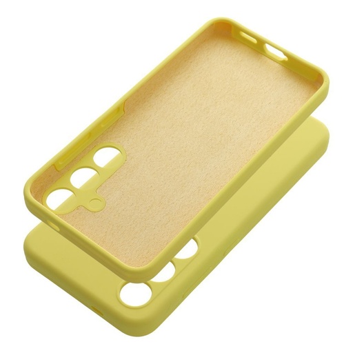 Honor 400 Lite Silicone 2mm zaštitna maskica (Žuta)