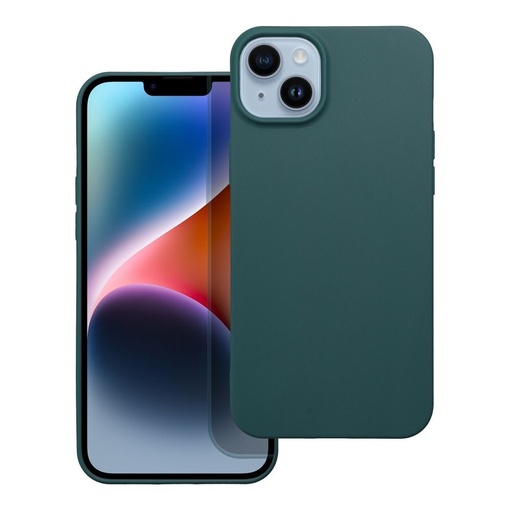Honor 400 Pro 5G mat silikonski zaštitna maskica (Zelena)