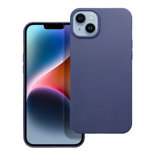 Honor 400 Pro 5G mat silikonski zaštitna maskica (Plava)