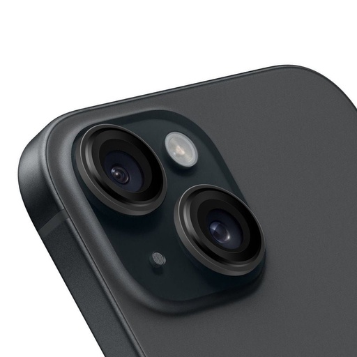 Apple iPhone 14 & iPhone 14 Plus OBAL:ME zaštita kamere (Crna)