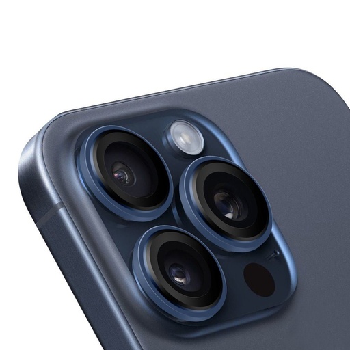 Apple iPhone 15 Pro & iPhone 15 Pro Max OBAL:ME zaštita kamere (Plava)