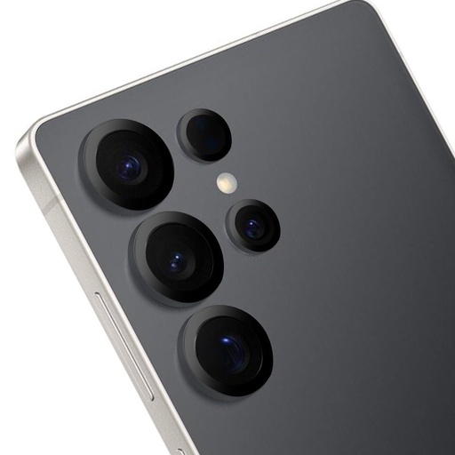 Samsung Galaxy S25 Ultra OBAL:ME zaštita kamere (Crna)