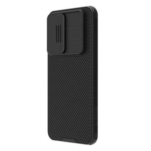 Samsung Galaxy A56 5G Nillkin CamShield Pro MagSafe zaštitna maskica (Crna)
