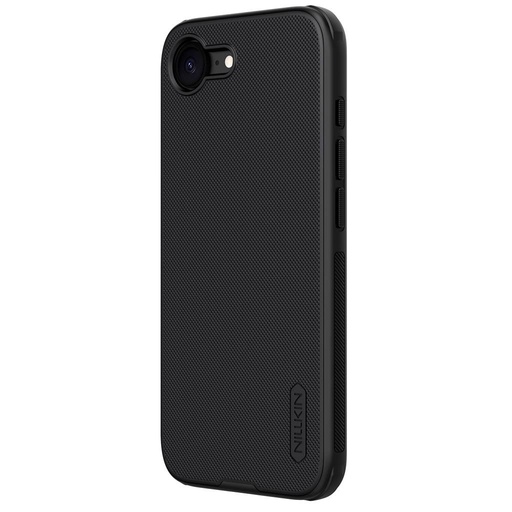 Apple iPhone 16e Nillkin Super Frosted Shield Pro zaštitna maskica (Crna)