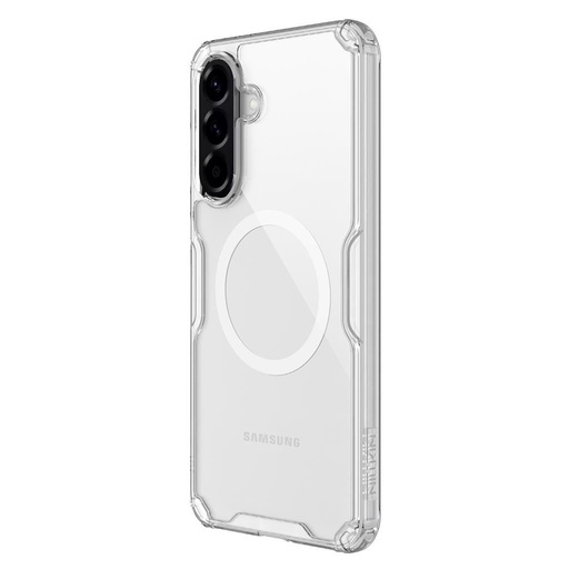 Samsung Galaxy A56 5G Nillkin Nature Pro MagSafe zaštitna maskica (Bijela)