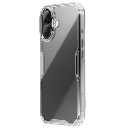 Apple iPhone 16 Nillkin nature pro zaštitna maskica (Bijela)