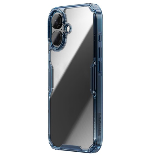 Apple iPhone 16 Nillkin nature pro zaštitna maskica (Plava)