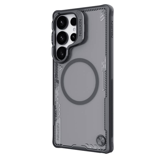 Samsung Galaxy S25 Ultra Nillkin Iceblade Prop magsafe zaštitna maskica (Crna)