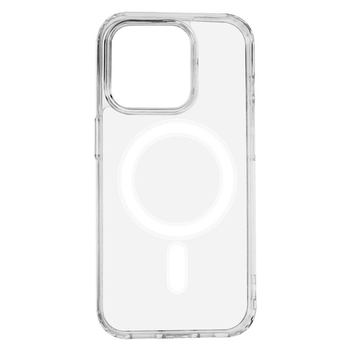 Apple iPhone 15 Pro Anti Shock 1,5 mm MagSafe futrola (Proziran)