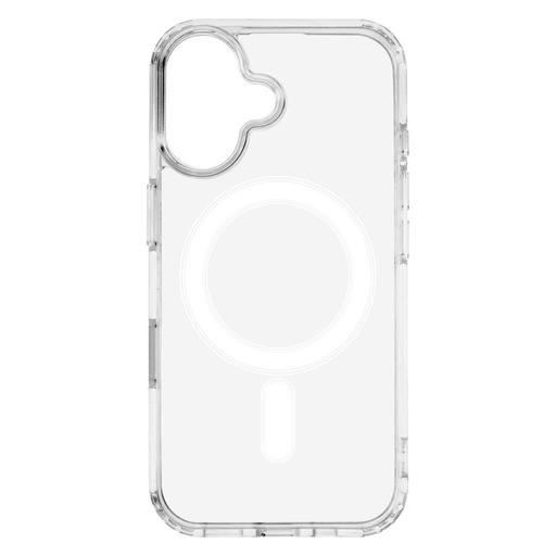 Apple iPhone 16 Anti shock MagSafe 1,5mm zaštitna maskica gombsorral (Proziran)