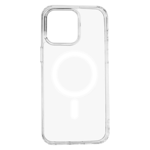 Apple iPhone 15 Pro Max Anti Shock 1,5 mm MagSafe futrola (Proziran)