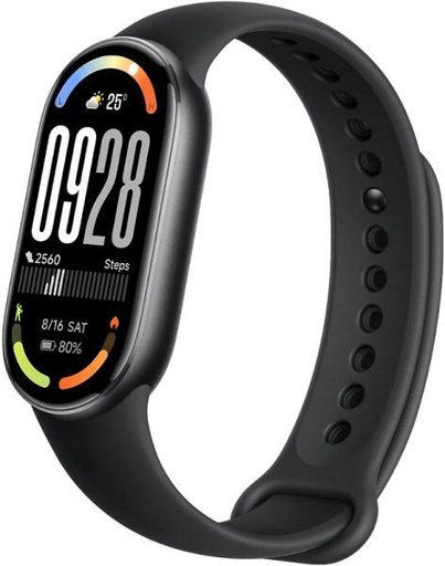 Xiaomi Smart Band 10 (Crna)