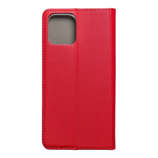 Apple iPhone 17 Air Smart book preklopni futrola (Crvena)