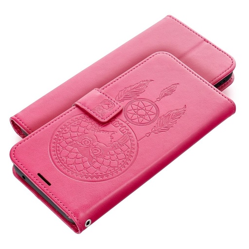 Apple iPhone 17 Forcell MEZZO preklopni futrola (Magenta)