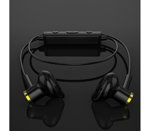 Hoco ES21 bluetooth headset, crna