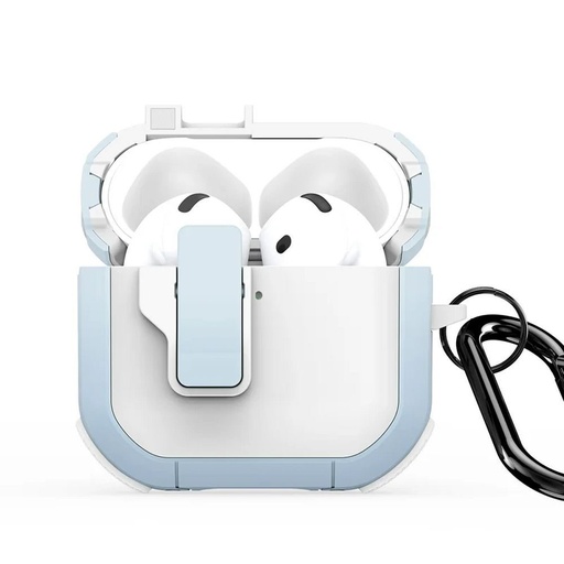 Apple AirPods 4 Dux Ducis Pepc futrola (Plava)