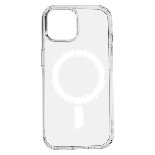 Apple iPhone 15 Anti shock MagSafe 1,5mm zaštitna maskica (Proziran)