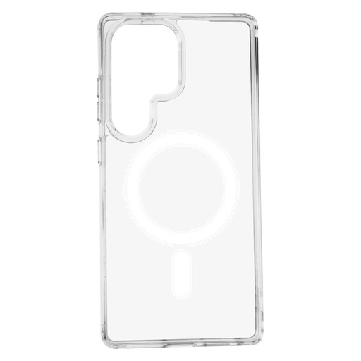 Samsung Galaxy S25 Ultra Anti shock MagSafe 1,5mm zaštitna maskica (Proziran)