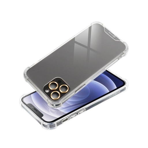 Apple iPhone 15 Roar armor jelly otporan na udarce zaštitna maskica (Proziran)