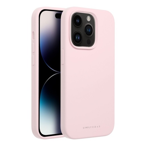 Apple iPhone 16 Pro Max Roar Cloud skin zaštitna maskica (Svijetao ružičasta)